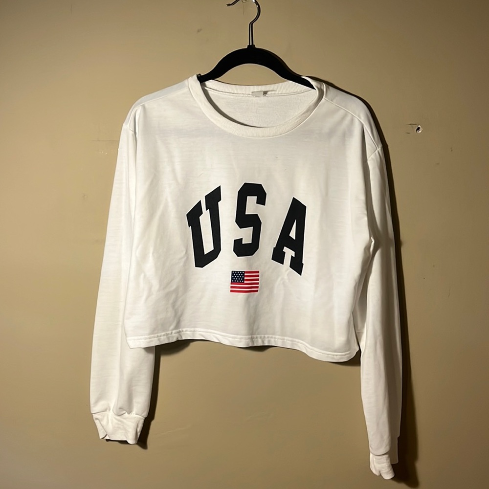 USA sweatshirt 🇺🇸 ⭐️
